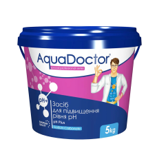 Засіб для підвищення pH AquaDoctor pH Plus 4 кг у гранулах
