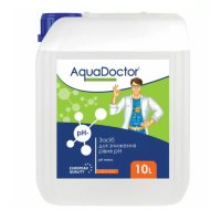 Засіб для зниження pH AquaDoctor pH Minus (Сірна 35%) 10 л