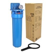Корпус фільтра Аquafilter FH20B1-B-WB Big Blue 20" 