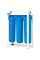 Aquafilter HHBB20B триступінчаста система Big Blue 20" 