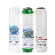 Комплект картриджей Aquafilter FP3-K1-CRT