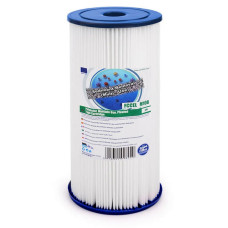 Картридж многоразовый Aquafilter FCCEL5M10B из гофрированного полиэстера 