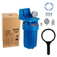 Корпус фільтру Aquafilter FH10B1-B-WB Big Blue 10" 