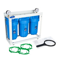 Aquafilter HHBB10B магістральний фільтр Big Blue 10" 