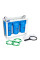 Aquafilter HHBB10B магістральний фільтр Big Blue 10" 