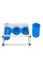 Aquafilter HHBB10B магістральний фільтр Big Blue 10" 