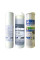 Комплект картриджів 1-2-3 Aquafilter покращений