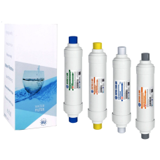 Комплект змінних картриджів Aquafilter EXCITO-B-CLR-CRT