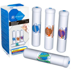 Комплект картриджів Aquafilter EXCITO-ST-CRT