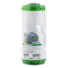 Картридж Aquafilter FCCBKDF10BB вугільний із KDF 