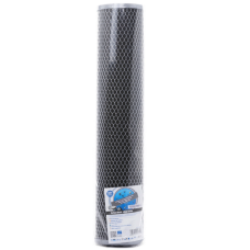 Картридж Aquafilter FCCBL20BB-S вугільний з пом'якшенням