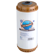  Картридж Aquafilter FCCFE10BB знезалізний 