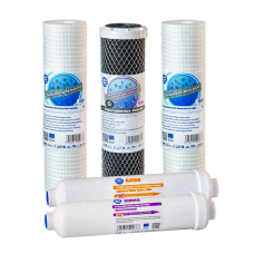 Комплект картриджів Aquafilter RO6