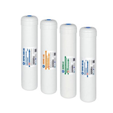 Комплект картриджів Aquafilter EXCITO-CRT