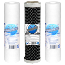 Комплект картриджів Aquafilter "Osmos"