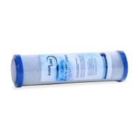 Вугільний картридж Aqualine Carbon Block CTO-10