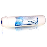 Вугільний картридж Aqualine In-Line CTO-12L-NPT