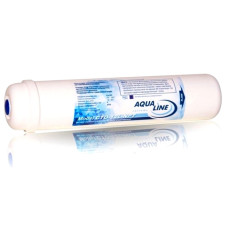 Вугільний картридж Aqualine In-Line CTO-12L-NPT