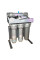 Фільтр для води Atlas Filtri Oasis DP-F Sanic Pump 50 GPD (SA6075350)