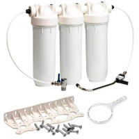 Проточний фільтр Atlas Filtri BRAVO DP TRIO 10" KIT RA6080320