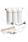 Проточний фільтр Atlas Filtri BRAVO DP TRIO 10" KIT RA6080320