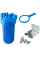 Корпус фільтра Atlas Filtri DP BIG 10 1" IN AB KIT ZA1700712