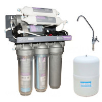 Фільтр для води Atlas Filtri Oasis DP Sanic Pump 75 GPD (SA6075320)