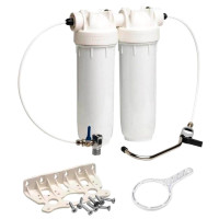 Проточний фільтр Atlas Filtri BRAVO DP DUO BW 10" KIT RA6080003