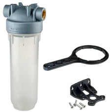 Корпус фільтра Atlas Filtri DP 10 MONO 3/4" OT SANIC TS KIT (SA1380401)