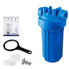 Корпус фільтра Atlas Filtri DP BIG 10 1" IN AB KIT ZA1700712