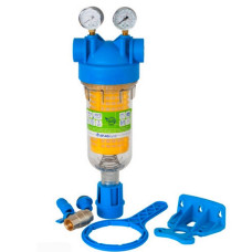 Фільтр самопромивний Atlas Filtri HYDRA M 1" RLH 90 mcr KIT RA6000112