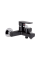 Змішувач для ванни 35B 006N, Chrome/Black (k35) BRIN35B006N Brinex