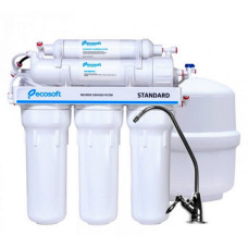  Фільтр зворотного осмосу Ecosoft Standard 5-50 (MO550ECOSTD)