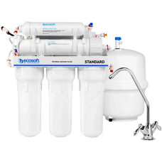 Фільтр зворотного осмосу Ecosoft Standard 6-50M (MO650MECOSTD)
