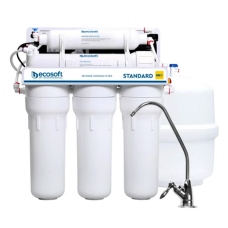 Фільтр зворотного осмосу Ecosoft Standard 5-50P (MO550PECOSTD)