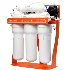 Фільтр зворотного осмосу Ecosoft Absolute 5-50P з помпою (MO575PSECO)