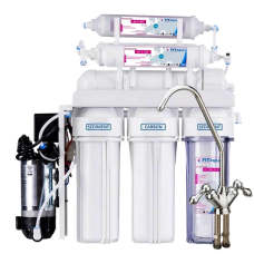 Фільтр зворотного осмосу Fitaqua ARO-6 Booster Pump