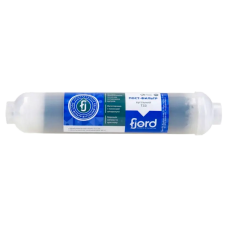 Постфільтр вугільний Fjord FPost 2" з вбудованими фітингами