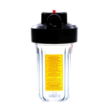 Корпус фільтра Kaplya FH10BC1-OR2 Big Blue 10" 