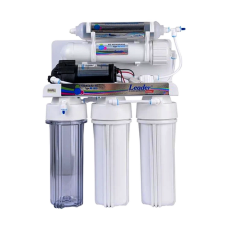 Фільтр зворотного осмосу Leader Standart RO-5P Silver Series
