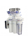 Фільтр зворотного осмосу Leader Standart RO-6 BIO UF PUMP 