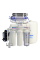 Фільтр зворотного осмосу Leader Standart RO-6 BIO UF PUMP 