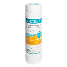 Картридж нитчатый двухслойный Organic DMSW10 5/1 мкм