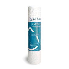 Картридж Organic DMSW10PP20 з поліпропіленової нитки