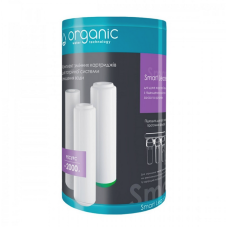 Комплект картриджів Organic Smart Leader