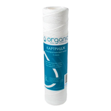 Картридж Organic DMSW10PP5 з поліпропіленової нитки