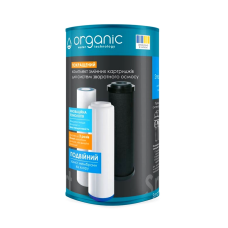 Комплект картриджів Organic Smart Osmo