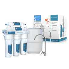 Фільтр зворотного осмосу Organic Master Osmo 5
