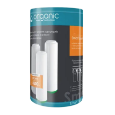 Комплект картриджів Organic Smart Expert