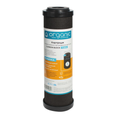 Картридж Organic Carbon Block1 з пресованим вугіллям 